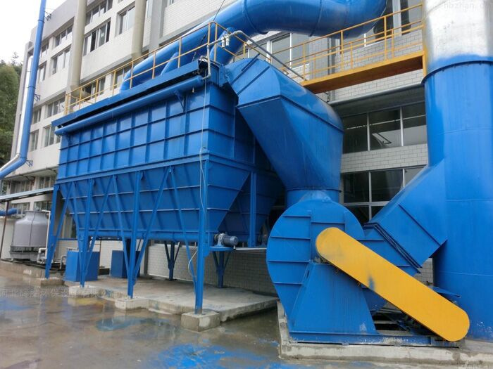 脈沖布袋除塵器