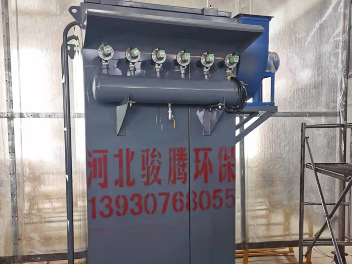 拋丸機除塵器